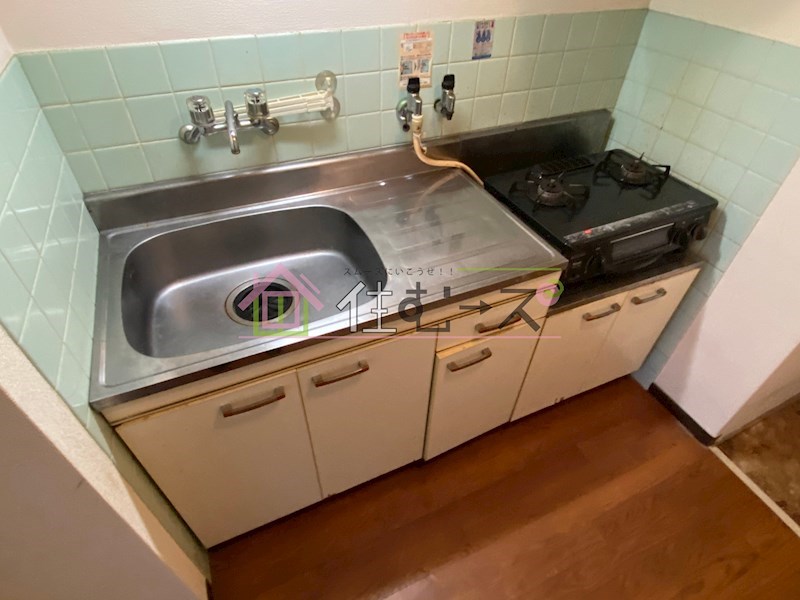 シティアーク上町台 キッチン