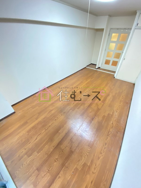 シティアーク上町台 ベッドルーム