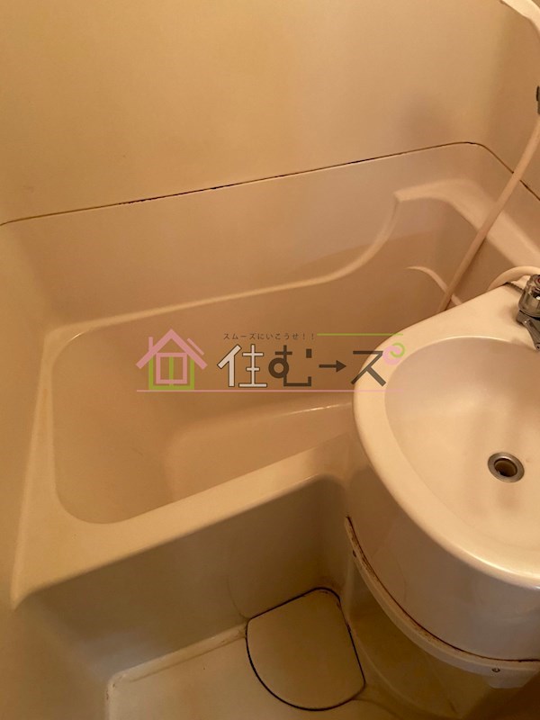 シティアーク上町台 風呂画像