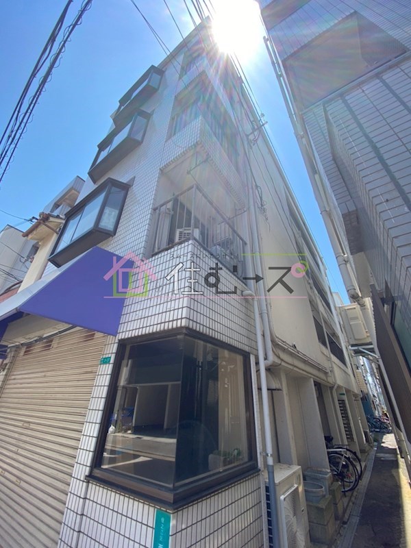 フォンタル1 外観