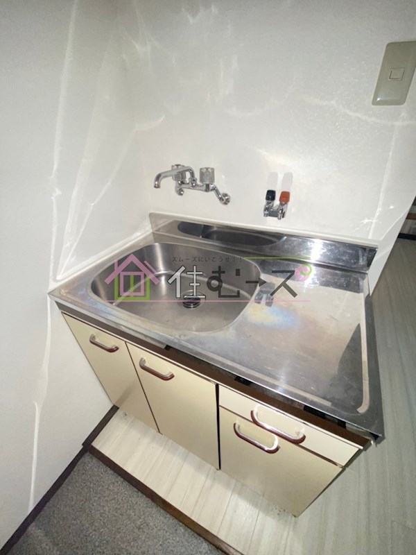 フォンタル1 キッチン