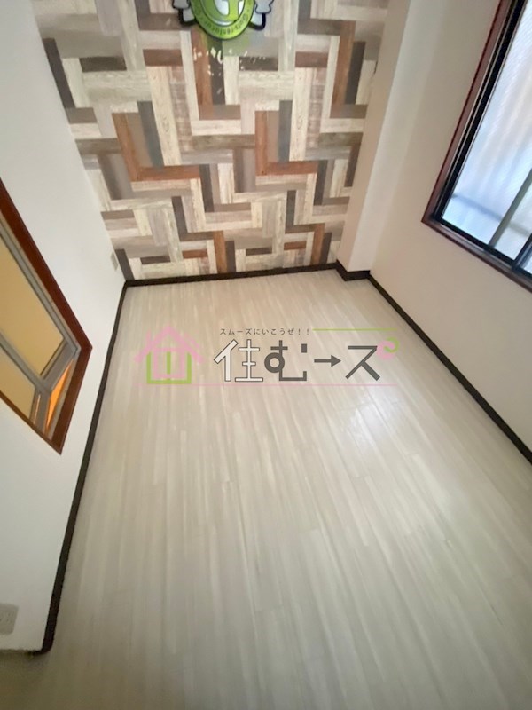 フォンタル1 ベッドルーム