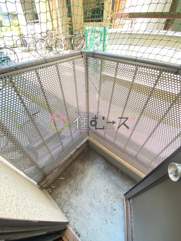 フォンタル1 ベランダ