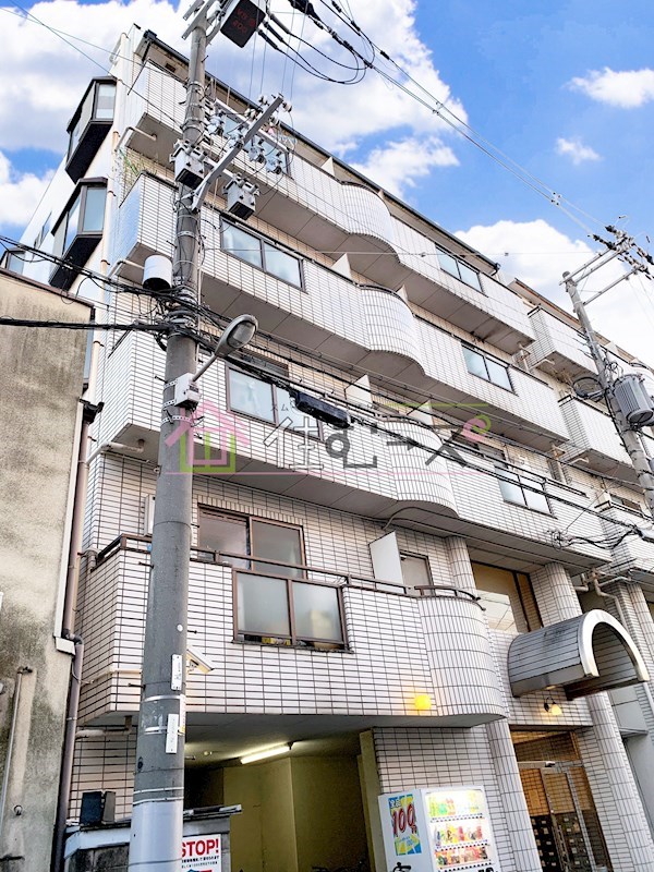 シャトー第1平野 外観