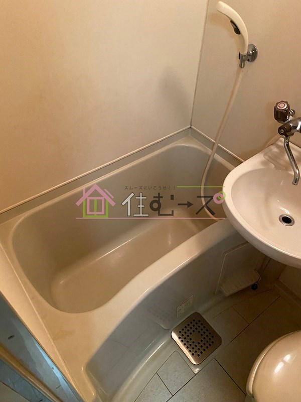 シャトー第1平野 風呂画像