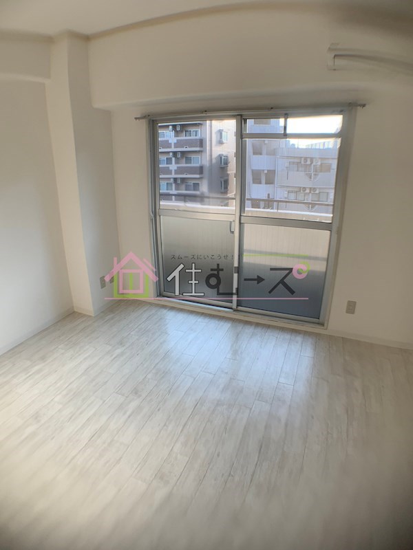 TBM南方 ベッドルーム