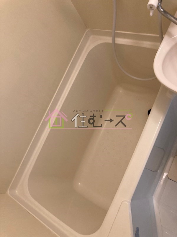 プレアール下新庄Ⅲ 風呂画像