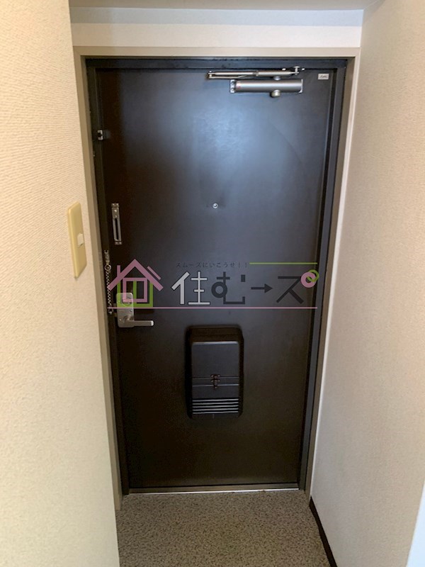 ラ・ペンテ 玄関