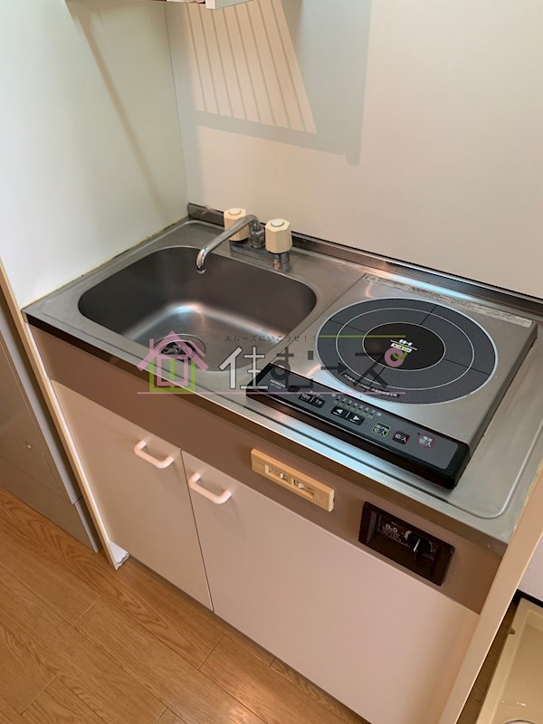 ラ・ペンテ キッチン