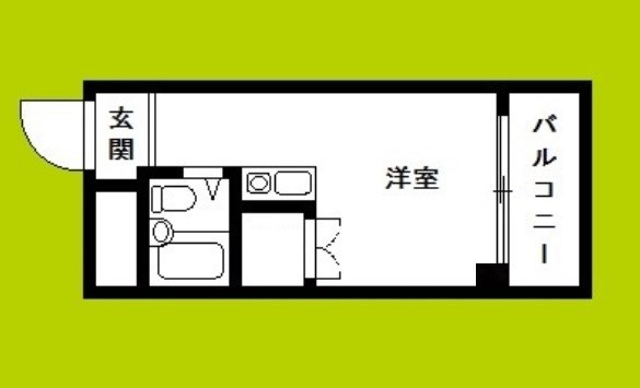 ベルメゾンエトワール 間取り