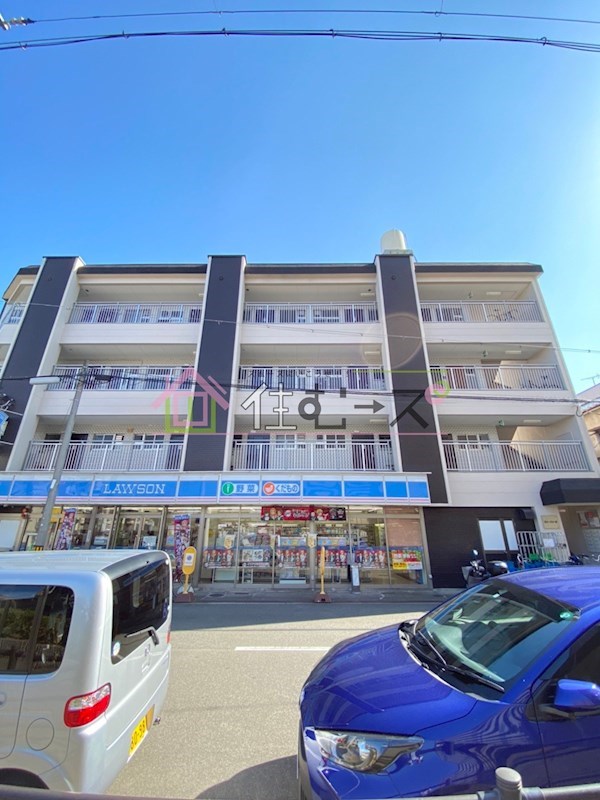 グリーンコーポ 外観