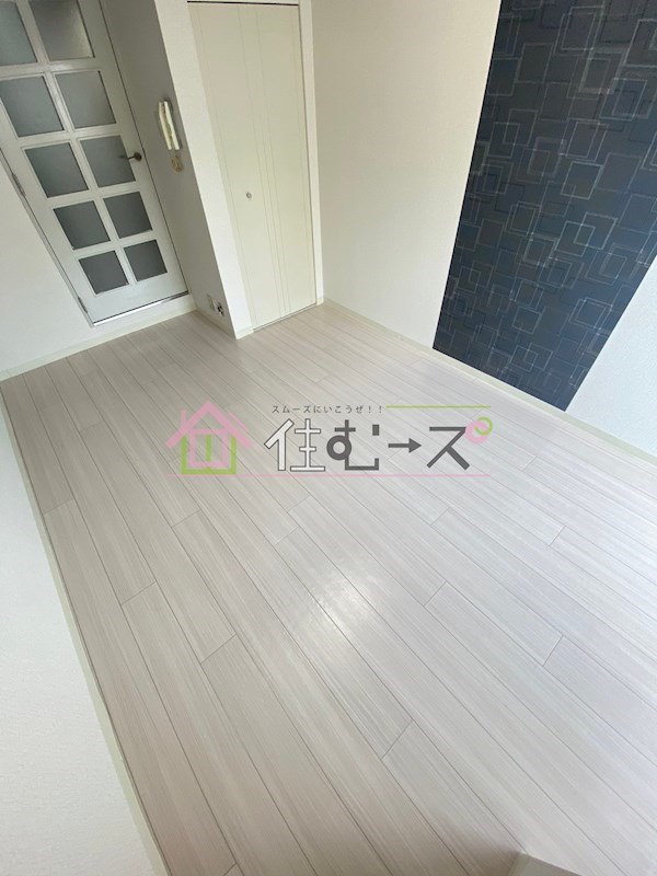 メロディーハイム夕陽丘 リビング