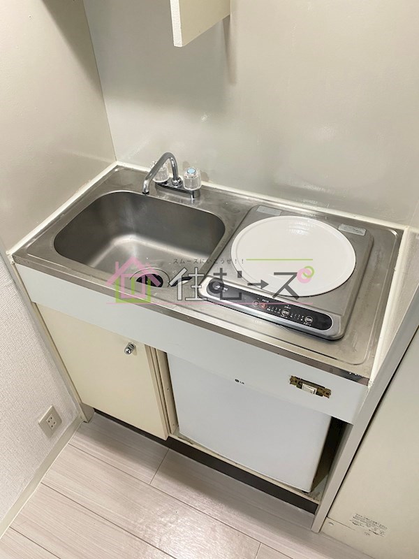 メロディーハイム夕陽丘 キッチン