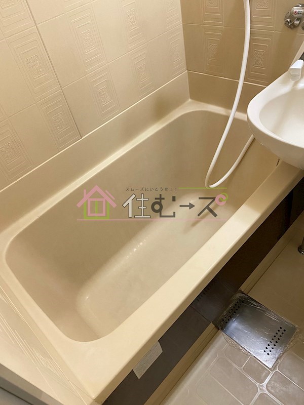 メロディーハイム夕陽丘 風呂画像