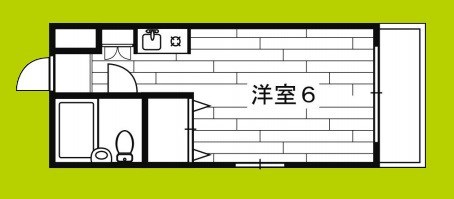 リネンハイツ 間取り