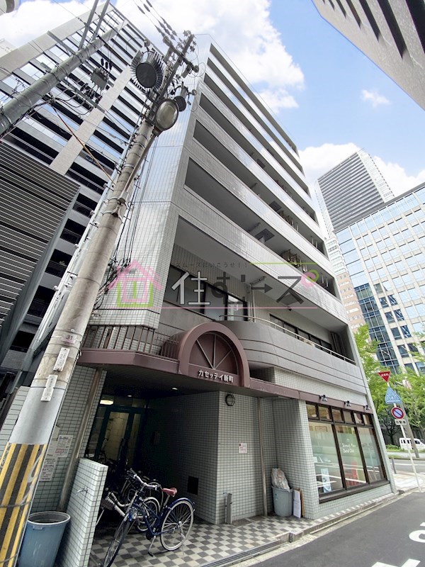 カセッティ新町 その他外観1