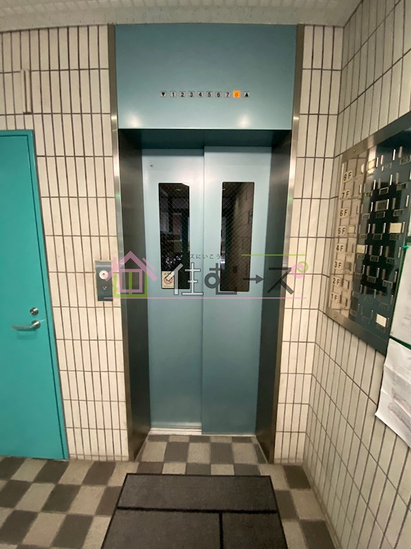 カセッティ新町 その他外観2