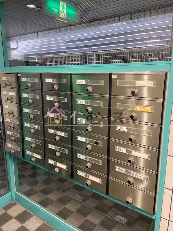 カセッティ新町 その他外観4