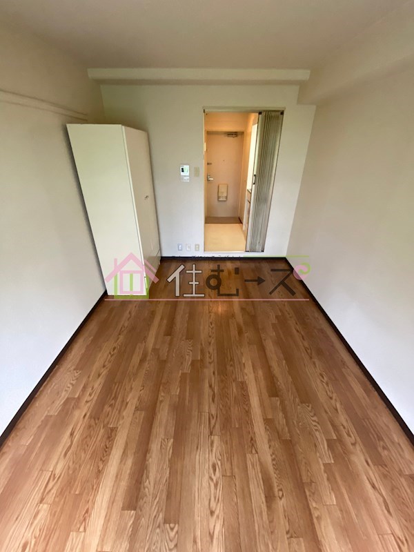 カセッティ新町 リビング