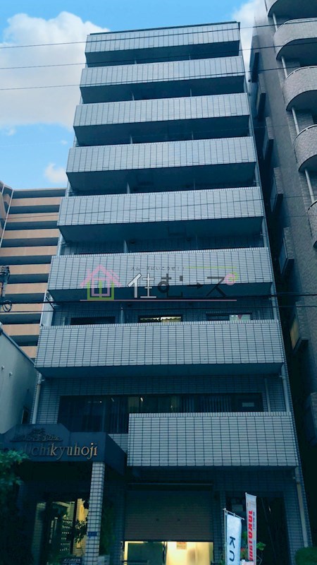 メゾン内久宝寺 外観