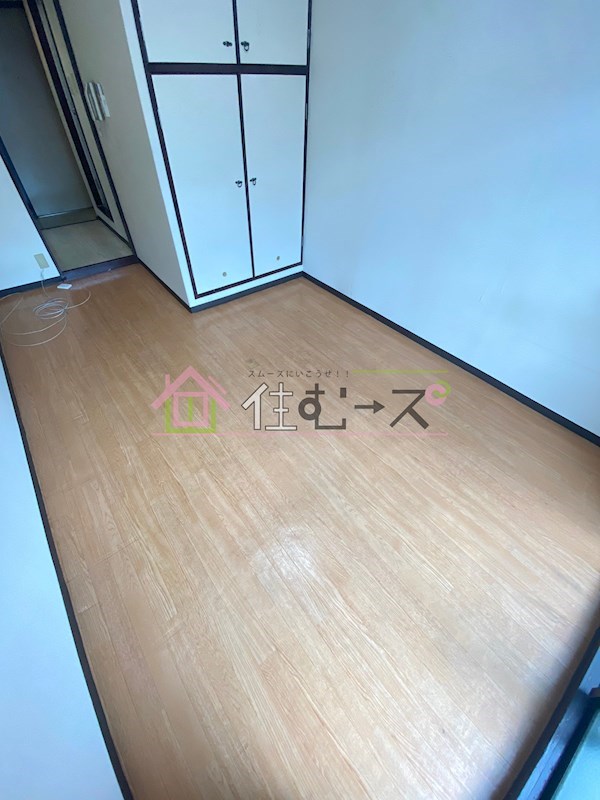 メゾン内久宝寺 リビング