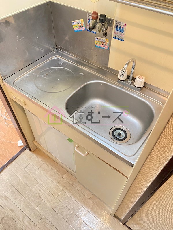 メゾン内久宝寺 キッチン