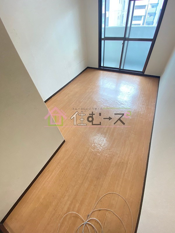 メゾン内久宝寺 ベッドルーム