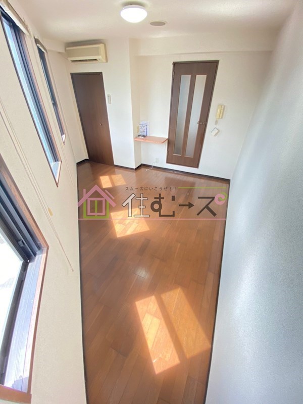 ミストラル本町ウエスト リビング