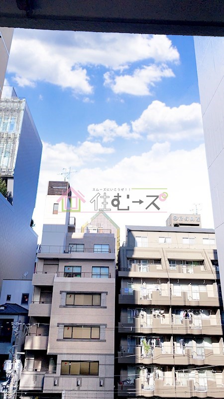 クレイン新大阪 眺望