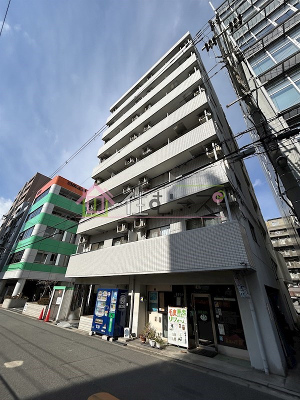 クレイン新大阪 外観