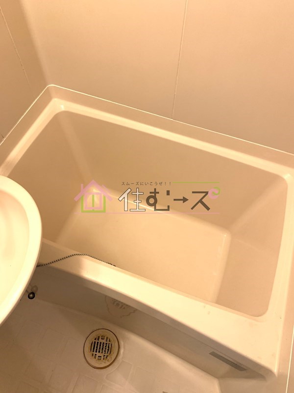 クレイン新大阪 風呂画像