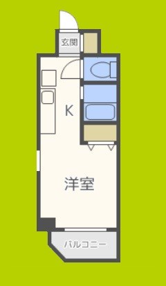 willDo九条 間取り