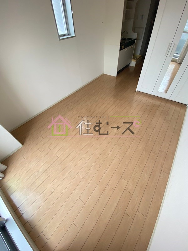 willDo九条 リビング