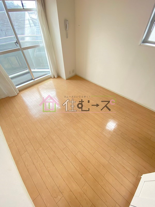 willDo九条 ベッドルーム