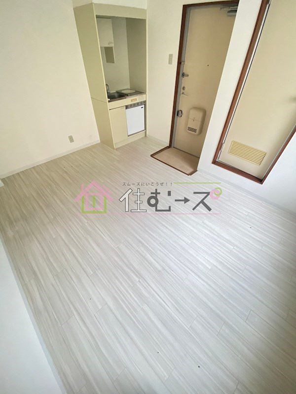 グレース九条  リビング