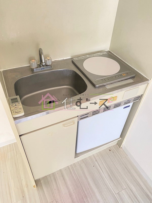 グレース九条  キッチン