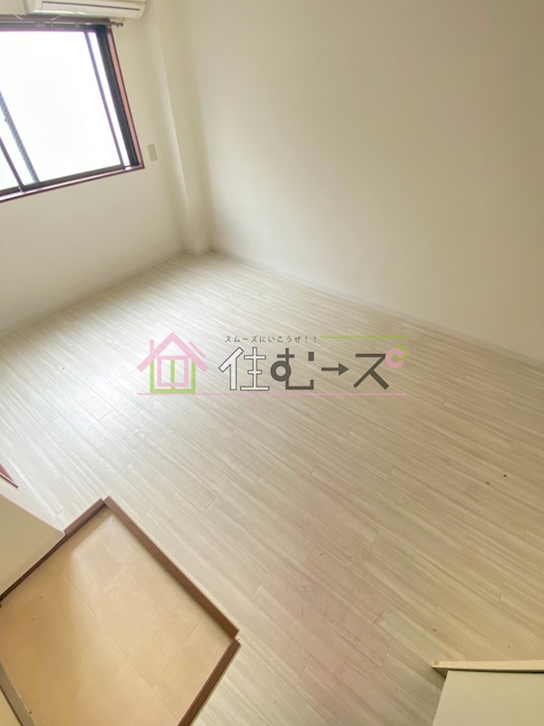 グレース九条  ベッドルーム