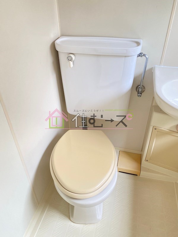 グレース九条  ベランダ