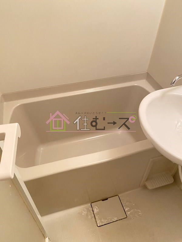 TATディナスティ西本町 風呂画像