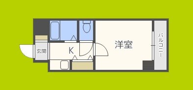 パークビレッジ 間取り
