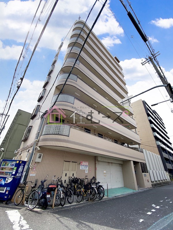 パークビレッジ 外観