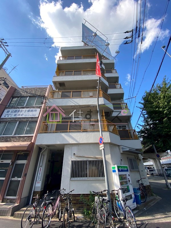 あさひマンション 外観