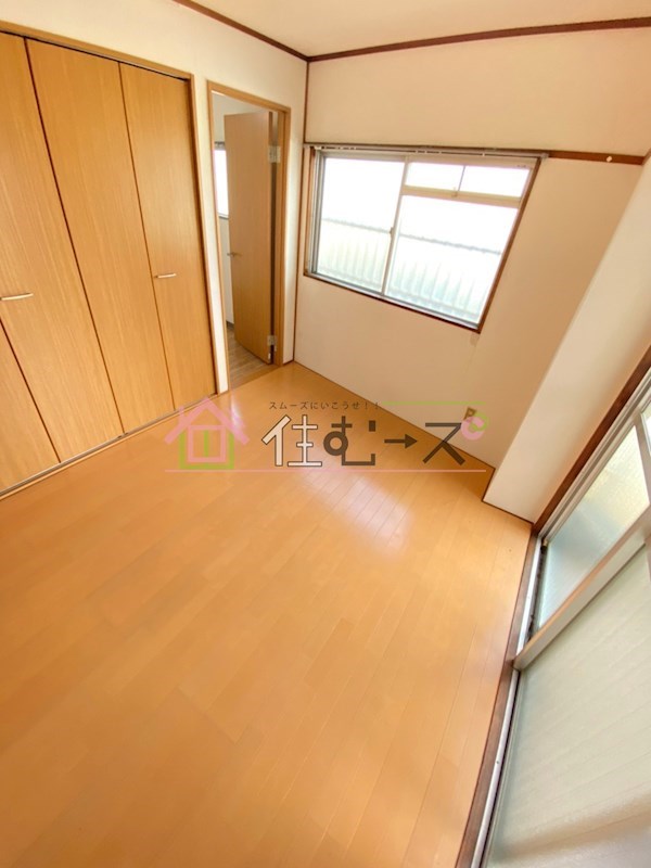 あさひマンション リビング