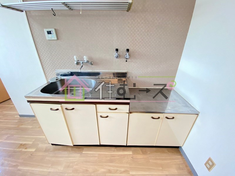 あさひマンション キッチン