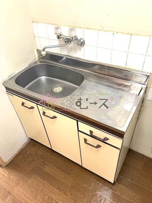 マンションイレブン キッチン