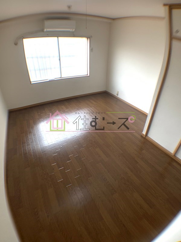 マンションイレブン ベッドルーム