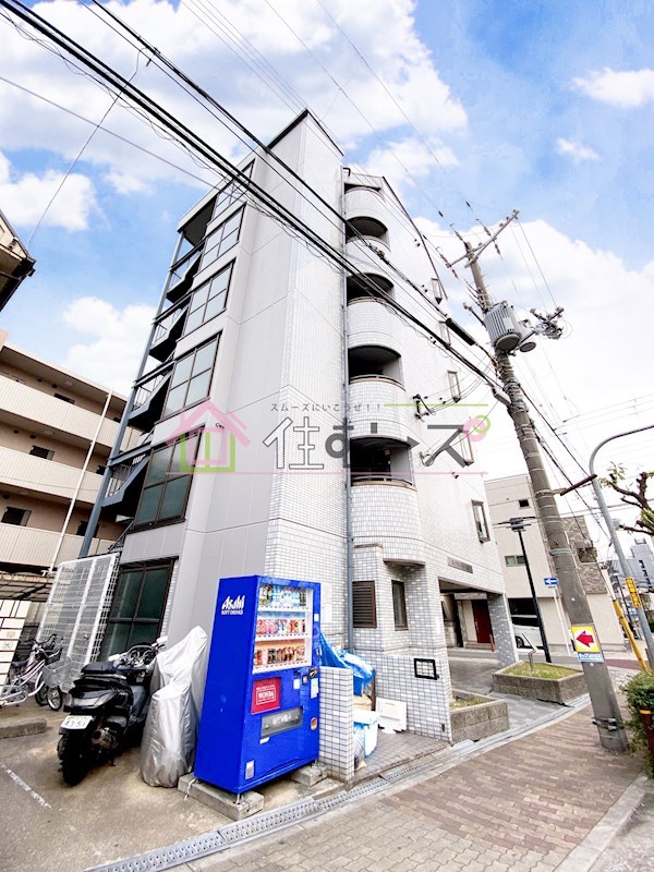 ロイヤルメゾン上新庄 その他外観1