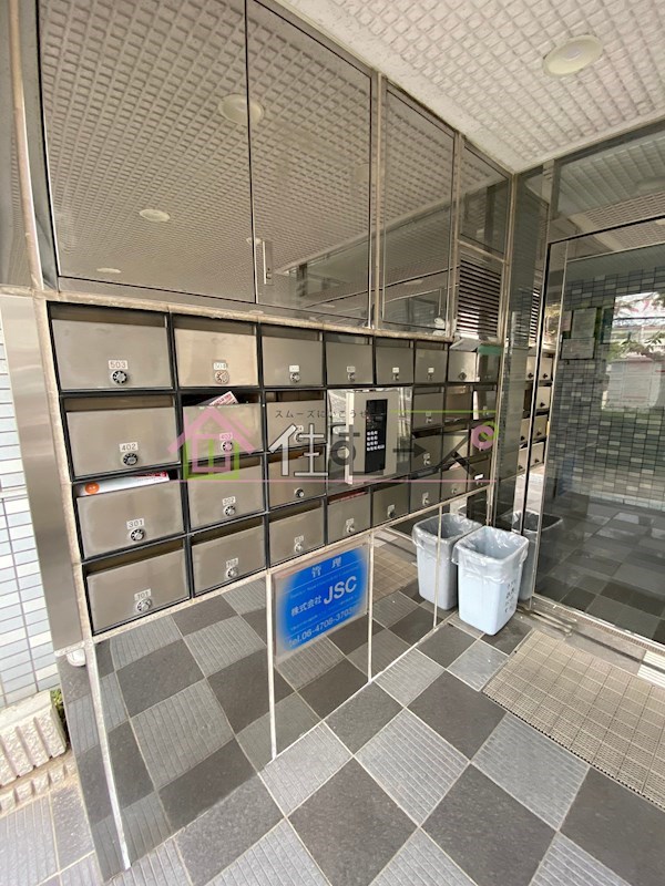 ロイヤルメゾン上新庄 その他外観4