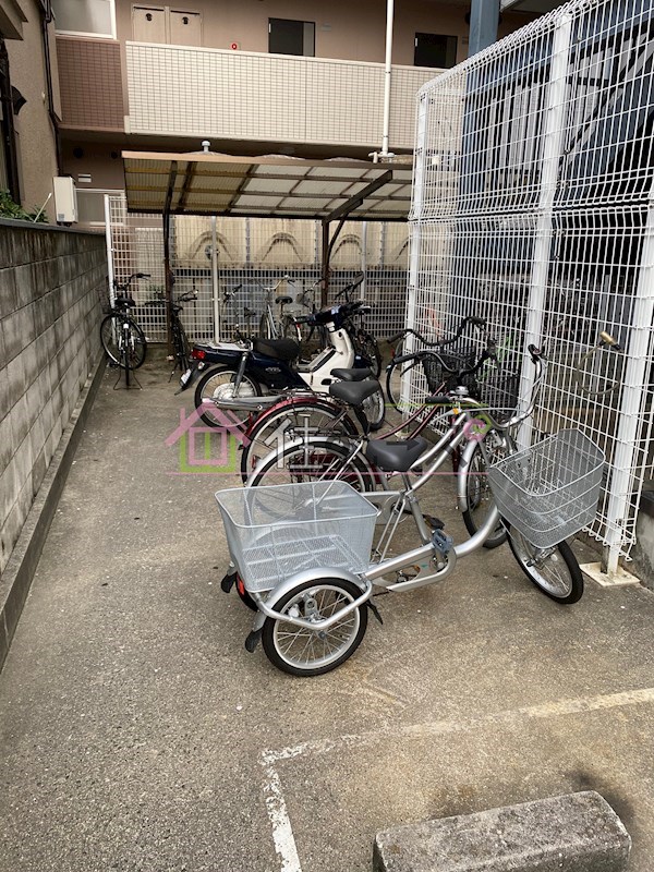 ロイヤルメゾン上新庄 その他外観6