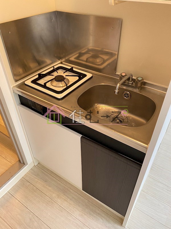 ロイヤルメゾン上新庄 キッチン